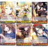 The Idolmaster Shiny Colors - x1 Booster cards japanese, Weiss Schwarz TCG
