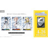 The Idolmaster Shiny Colors Shine More!! - x1 Booster cartes japonaises, Weiss Schwarz TCG
