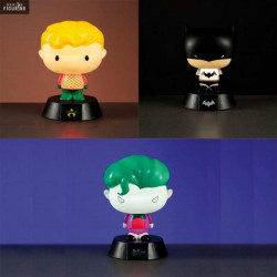 DC Comics 3D night light of...