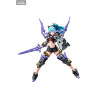 Megami Device - Buster Doll Knight Darkness Claw figure, Plastic Model Kit