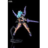 Megami Device - Buster Doll Knight Darkness Claw figure, Plastic Model Kit