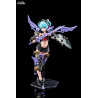 Megami Device - Buster Doll Knight Darkness Claw figure, Plastic Model Kit