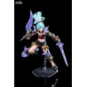 Megami Device - Buster Doll Knight Darkness Claw figure, Plastic Model Kit