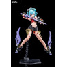Megami Device - Buster Doll Knight Darkness Claw figure, Plastic Model Kit