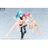 Megami Device - Buster Doll Knight Darkness Claw figure, Plastic Model Kit
