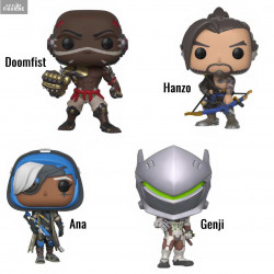 Pop! Overwatch of your...
