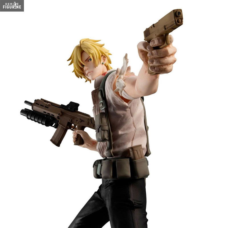 Banana Fish - Figurine Ash...