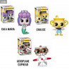 Cuphead - Cuphead, Cala or Chalice, Pop!