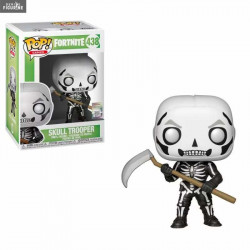 Fortnite - Figurine Skull...