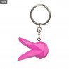 Porte-clés Overwatch - Flocon, Ganymède, D.Va, Faucheur ou Pachimari