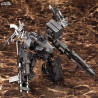 Armored Core V - UCR-10/L AGNI figure, Plastic Model Kit