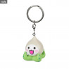 Porte-clés Overwatch - Flocon, Ganymède, D.Va, Faucheur ou Pachimari