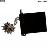 Bijoux The Witcher 3 Wild Hunt - Collier et pendentif Wolf, Classique ou Lumineux