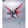 Gundam SEED DESTINY - Figurine Gundam DESTINY, Metal Robot Spirits