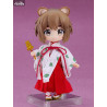Original Character - Figurine Tanuki Miko Yui, Nendoroid Doll
