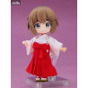 Original Character - Figurine Tanuki Miko Yui, Nendoroid Doll