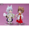 Original Character - Figurine Tanuki Miko Yui, Nendoroid Doll