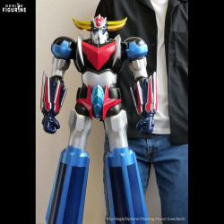 Grendizer U figure, Jumbo...
