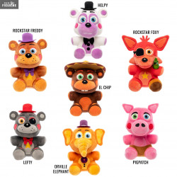 Five Nights at Freddy's...