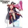 One Piece - Figurine Boa Hancock, Memory of Heroines Ichibansho