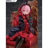 RE:ZERO Starting Life in Another World - Ram figure Gothic, F:Nex