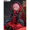 RE:ZERO Starting Life in Another World - Ram figure Gothic, F:Nex