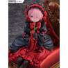 RE:ZERO Starting Life in Another World - Ram figure Gothic, F:Nex