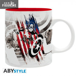Mug Marvel - Captain...