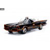 DC Comics Batman - Replica Batmobile with figures Batman and Robin, 1966