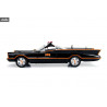 DC Comics Batman - Replica Batmobile with figures Batman and Robin, 1966