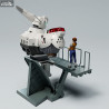Mobile Police Patlabor - MF-75 minimum factory Machine Bust Collection Noa Izumi with Alphonse model, PLAMAX