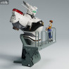 Mobile Police Patlabor - MF-75 minimum factory Machine Bust Collection Noa Izumi with Alphonse model, PLAMAX