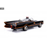 DC Comics Batman - Replica Batmobile with figures Batman and Robin, 1966