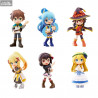 Konosuba: God's Blessing on This Wonderful World!3 - Pack 6 figures PalVerse