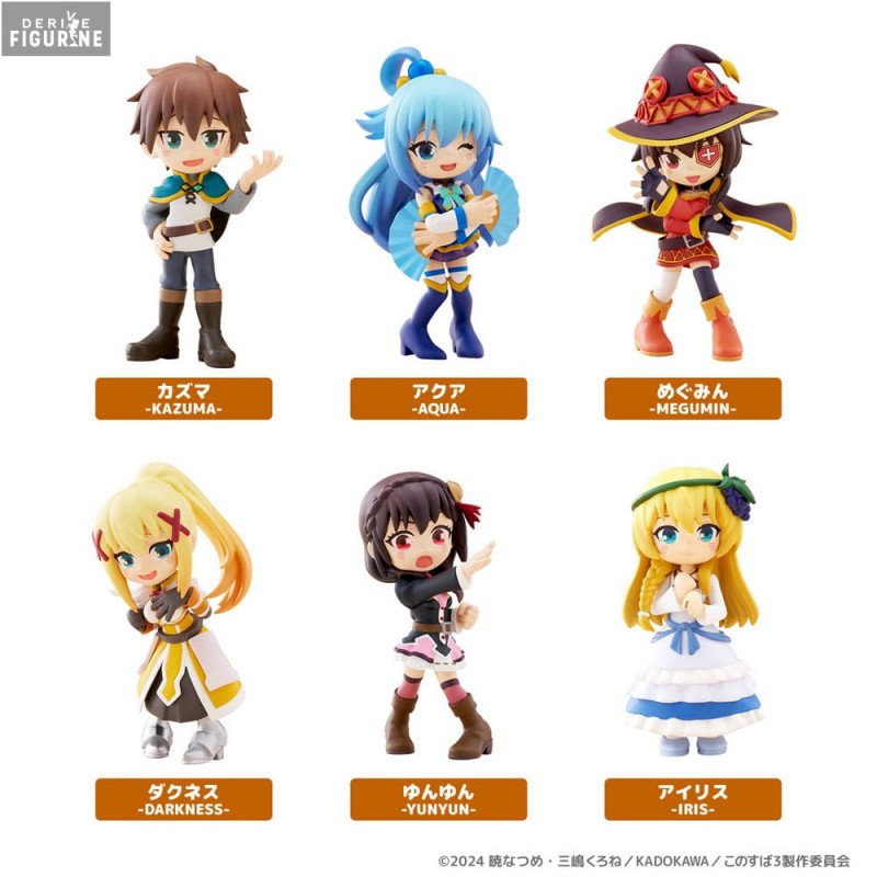 Konosuba: God's Blessing on...