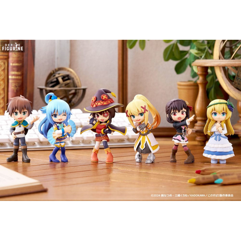 Konosuba: God's Blessing on...
