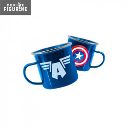 Marvel mug - Captain...