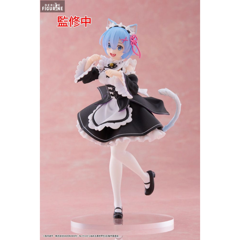Re: Zero - Rem figure Cat...