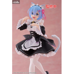 Re: Zero - Figurine Rem Cat...