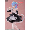 Re: Zero - Rem figure Cat Maid, Coreful