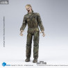 The Walking Dead - Figurine Daryl Dixon Dark Eyes Walker, Exquisite Mini