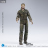 The Walking Dead - Figurine Daryl Dixon Dark Eyes Walker, Exquisite Mini
