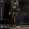 The Walking Dead - Figurine Daryl Dixon Dark Eyes Walker, Exquisite Mini