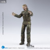The Walking Dead - Figurine Daryl Dixon Dark Eyes Walker, Exquisite Mini