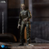 The Walking Dead - Figurine Daryl Dixon Dark Eyes Walker, Exquisite Mini