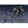 Figurine Hexagear au choix - Lord Impulse ou Governor Ex Armore Type Monoceros, Model Kit