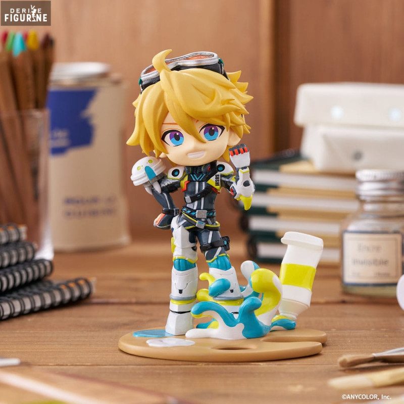 Nijisanji - Figurine Yu Q. Wilson, PalVerse