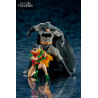 DC Comics - Figure Batman et Robin, ARTFX+