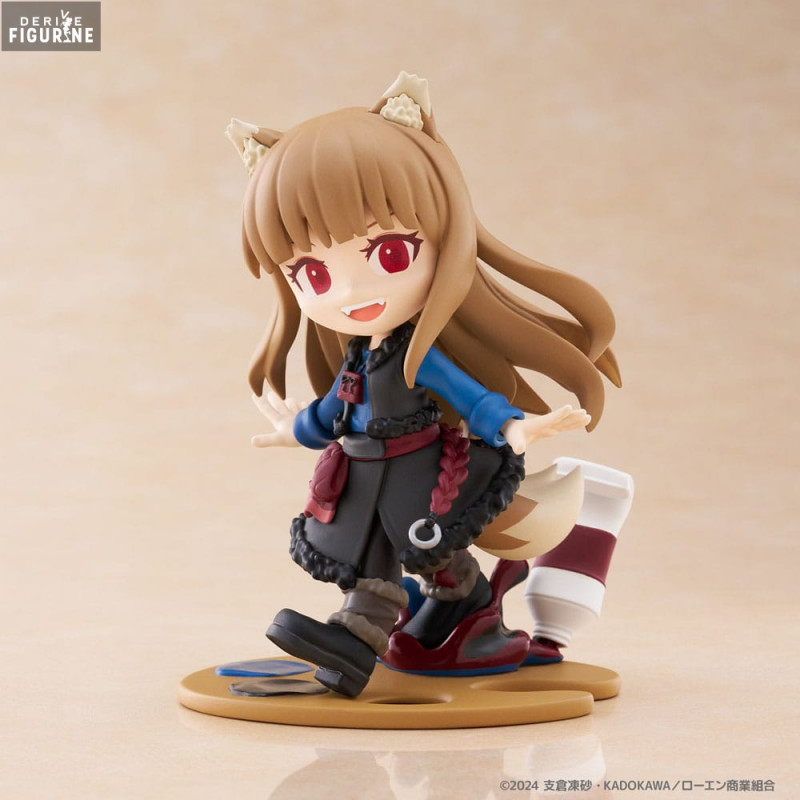 Spice and Wolf: Merchant...