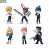 Chainsaw Man - Pack 6 figures, PalVerse
